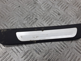 накладка на порог внутренняя Audi A4 B8/8K 2008, 2.0 л., дизель, МКПП, седан, 8K0853376