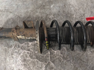 амортизатор передний правый Skoda Fabia 1 поколение (6Y) 2001, 1.9 л., дизель, 5МКПП, василёк, универсал