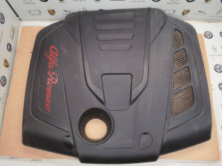 декоративная крышка двигателя Alfa Romeo 2021, 2.0 л., бензин, АКПП