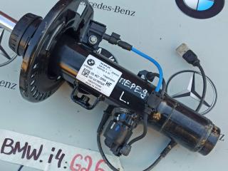 амортизатор передний левый BMW i4 G26 2022, электро, АКПП, правый руль, 6895199