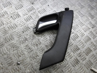 ручка внутренняя передняя левая Volkswagen Polo 5 поколение [рестайлинг] 2018, 6R0867179J