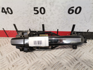 ручка наружная задняя левая Volkswagen Phaeton 1 поколение 2003, 5.0 л., АКПП, седан, 3D0837205H