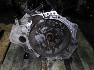 КПП механическая (МКПП) Toyota Auris 1 поколение 2009, 1.6 л., бензин, МКПП, хетчбэк 5 дв., 12EPP30720E