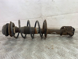 стойка передняя левая Fiat Punto 2 поколение 2001, 1.2 л., бензин, МКПП, хетчбэк 5 дв., 00467464990E