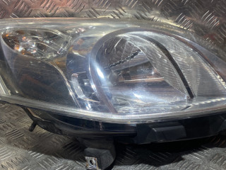 фара правая Peugeot Bipper 1 поколение 2010, 1.4 л., бензин, 5МКПП, фургон