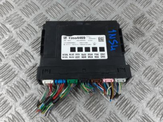 блок комфорта Opel Mokka 1 поколение 2014, 1.6 л., бензин, МКПП, внедорожник 5 дв., 13594469