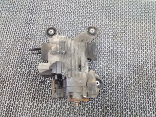 редуктор заднего моста Skoda Yeti 1 поколение 2010, 2.0 л., дизель