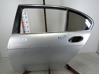 дверь задняя левая BMW 7 серия E65/E66/E67 [рестайлинг] 2005, 3.0 л., АКПП, седан, 41527202089