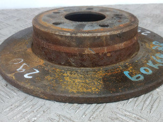 диск тормозной задний Mercedes-Benz CLK-Класс C209/A209 2004, 2.7 л., дизель, АКПП, купе