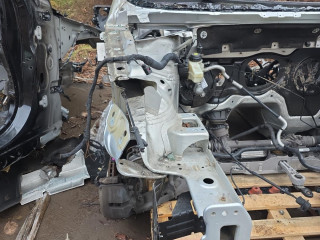 четверть передняя правая Volkswagen Passat B7 2013, 1.8 л., TFSI, CDAA, бензин, серебро, передний привод, правый руль, 3C0803108B