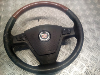 руль Cadillac SRX 1 поколение 2006, 4.6 л., АКПП, внедорожник 5 дв., 15817299