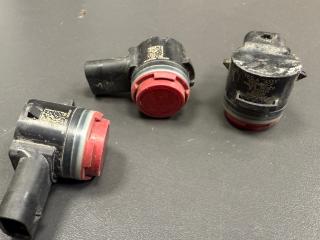 датчик парктроника Tesla Model Y 1 поколение 2022, L2S, хетчбэк 5 дв., 1127503-08-C