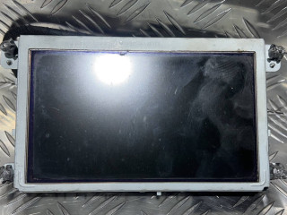 дисплей Audi A6 4F/C6 2006, 2.0 л., BMN, дизель, 6МКПП, черный, седан, 4F0919603B