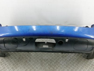 бампер задний BMW X5 E53 [рестайлинг] 2005, 3.0 л., TD, дизель, АКПП, внедорожник 5 дв.