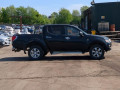 накладка на порог Mitsubishi L200 4 поколение 2008, 2.5 л., МКПП, пикап - фото №14