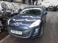 дуги на крышу (рейлинги) Peugeot 4007 1 поколение 2008, 2.2 л., МКПП, минивэн, 8361F4 - фото №8