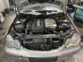 карданный вал Mercedes-Benz C-Класс W203/S203/CL203 2001, 2.2 л., МКПП, универсал, A2034104806 - фото №10
