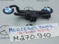электромагнитный клапан Mercedes-Benz B-Класс W246 2013, 1.6 л., M 270.910, бензин, A0025407097 - фото №3