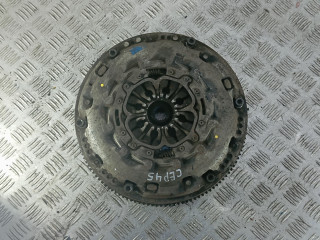 маховик Renault Laguna 2 поколение [рестайлинг] 2006, 2.0 л., дизель