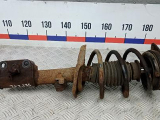 амортизатор передний левый Renault Laguna 3 поколение 2009, 1.5 л., дизель, хетчбэк 5 дв.