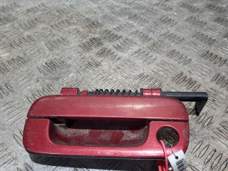 ручка наружная Peugeot 406 1 поколение 1997, crimson, седан, 9621858877