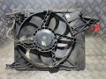 вентилятор радиатора Nissan Qashqai 1 поколение 2008, 2.0 л., MR20DE, бензин, 6МКПП, внедорожник 5 дв. - фото №3