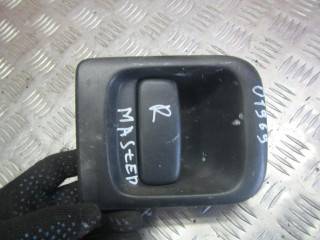 ручка наружная Renault Master 2 поколение [рестайлинг] 2005, 2.5 л., дизель, МКПП, микроавтобус, 770352489