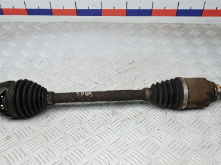 полуось передняя левая (приводной вал, ШРУС) Renault Megane 3 поколение 2010, 1.5 л., дизель