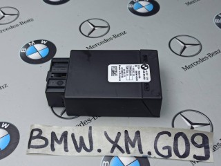 Блок управления рулевой колонки BMW XM G09 2023, 4.4 л., бензин, c5y, 9630188
