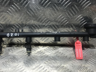 форсунка Renault Megane 2 поколение 2004, 2.0 л., бензин, 5МКПП, серебро, кабриолет, 0280158226, 82265