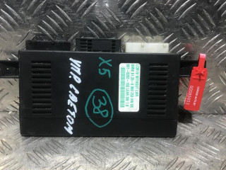 блок управления светом BMW X5 E53 [рестайлинг] 2005, 3.0 л., бензин, АКПП, 61.35-6, 601-6202-103