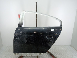 дверь задняя левая Renault Fluence 1 поколение [рестайлинг] 2017, 1.6 л., МКПП, седан