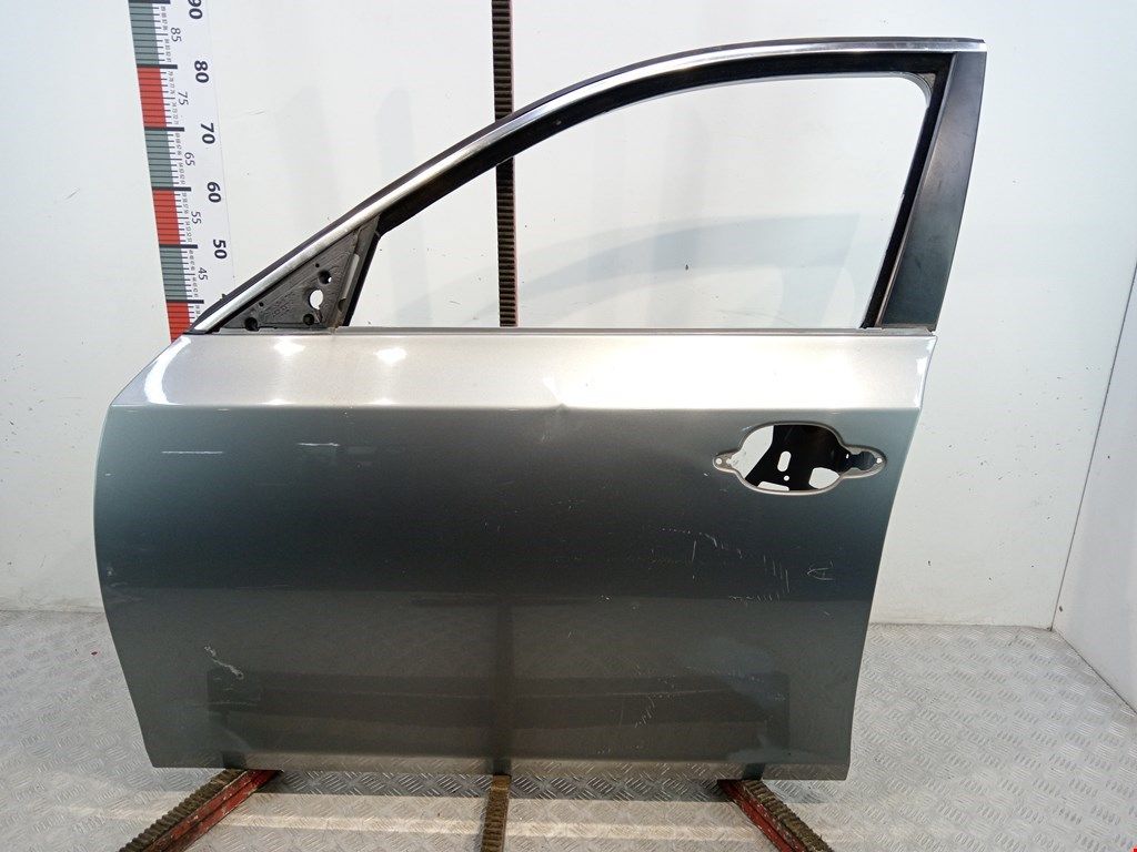 дверь передняя левая BMW 5 серия E60/E61 2006, 3.0 л., АКПП, седан, 41517202339 - фото №1