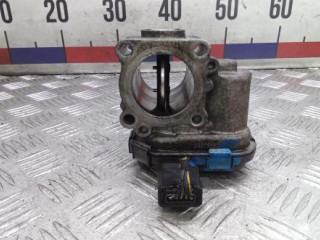 заслонка дроссельная Ford Mondeo 5 поколение 2015, 1.6 л., TDCi, дизель, МКПП, хетчбэк 5 дв.