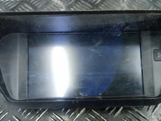монитор мультимедиа Honda Accord 7 поколение [рестайлинг] 2008, 2.2 л., i-DTEC, дизель, МКПП, седан, 39810TL0G010M1