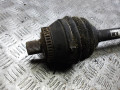 полуось передняя левая (приводной вал, ШРУС) Audi A4 B5 [рестайлинг] 2001, 2.5 л., дизель, 8E0407271BE - фото №5