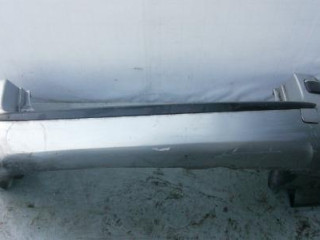 бампер задний Peugeot 407 1 поколение 2004, 1.6 л., HDi, дизель, МКПП, универсал