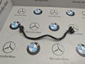 трубка вентиляции картерных газов Mercedes-Benz C-Класс W205/S205/C205 [рестайлинг] 2018, 1.5 л., бензин, A2640180500 - фото №2