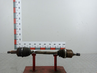 полуось передняя левая (приводной вал, ШРУС) Hyundai ix35 1 поколение LM 2012, 1.7 л., МКПП, внедорожник 5 дв., 495002Y900