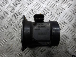 расходомер воздуха Audi A4 B5 [рестайлинг] 2000, 2.8 л., бензин, МКПП, универсал, 078133471E