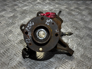 ступица передняя левая Peugeot 206 1 поколение 2002, 2.0 л., бензин, хетчбэк 5 дв.