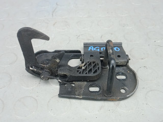 замок капота Volkswagen Passat B6 2009, 2.0 л., дизель, АКПП, седан, 3C0823480