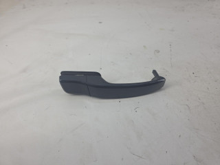 ручка внутренняя передняя правая BMW i3 L01 2016, правый руль, 51217379772, 7379772, 7352676