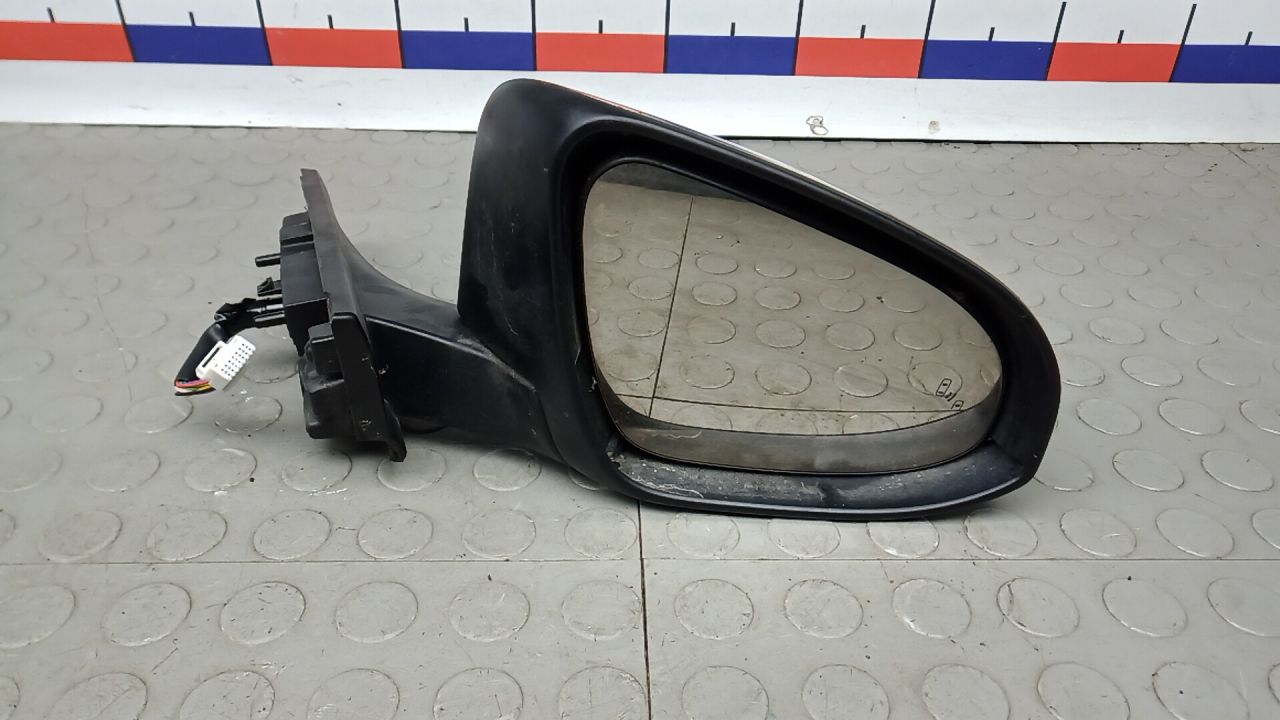 зеркало наружное правое Toyota C-HR 1 поколение AX10 2017, 1.2 л., бензин, 11PIN - фото №1