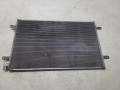 радиатор кондиционера Audi A6 4F/C6 [рестайлинг] 2010, 2.0 л., CAHA, дизель, АКПП, черный, седан - фото №2