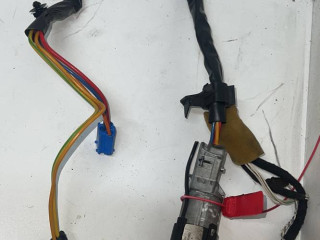 замок зажигания Citroen C5 1 поколение 2001, 6FZ (EW7A), 5МКПП, серебро, хетчбэк 5 дв.