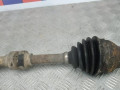 полуось передняя левая (приводной вал, ШРУС) Nissan NV200 1 поколение 2012, 1.5 л., DCi, дизель, МКПП, 39101BJ00A - фото №4