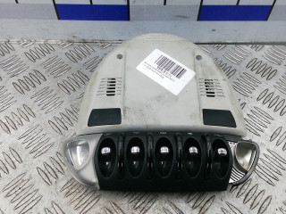 фонарь салона (плафон) Mini Cooper 2 поколение 2006, 1.6 л., VTI, бензин, МКПП, хетчбэк 5 дв.
