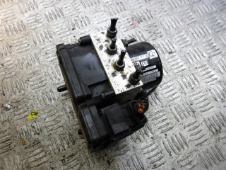 блок ABS Volkswagen Jetta 6 поколение 2012, 1.2 л., бензин, МКПП, седан, 1K0614517DG