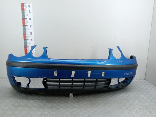 бампер передний Volkswagen Polo 4 поколение 2003, 6Q0807217